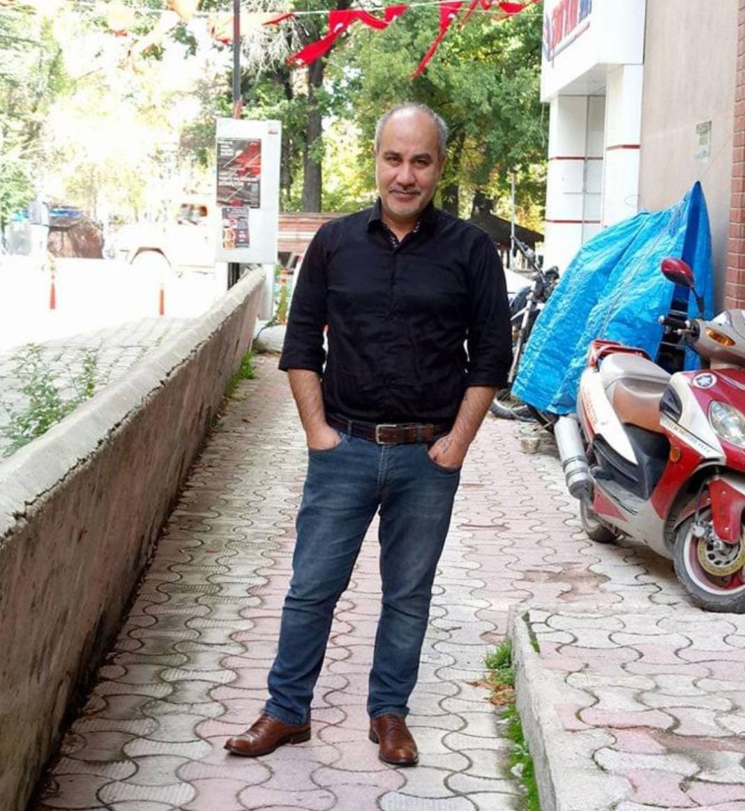 Kütahya'da aile faciası! Annesini ve üvey babasını katletti - Resim: 19